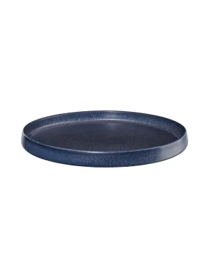 Produktbild von ASA Dessertteller, carbon  d. 21 cm