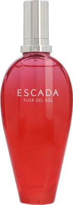 Produktbild von Escada Flor del sol Limited Edition Eau de Toilette 100ml