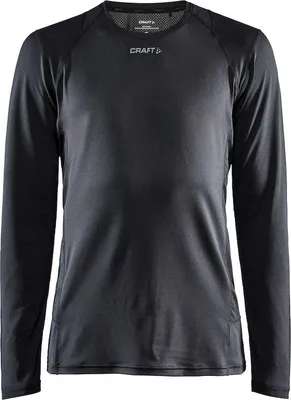Produktbild von CRAFT ADV Essence LS Tee M Black S