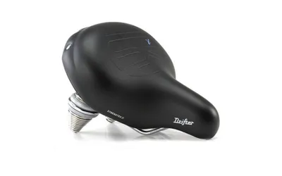 Image de Selle Royal Drifter Med. Premium noir unisexe 251x221mm relaxed