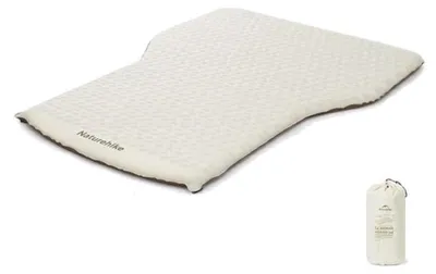 Produktbild von Naturehike Yugu, selbstaufblasende Luftmatratze für Autos, beige