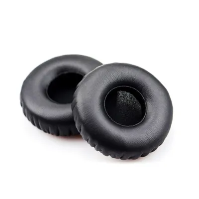Produktbild von 2PCS -Kopfhörer -Ersatz -Ohrpolsterkissen für AKG K430 420 450 480 Q460 Headset