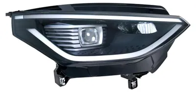 Produktbild von Hauptscheinwerfer rechts 12 V LED Matrix HELLA IAM-Expertise für u.a. VW ID.