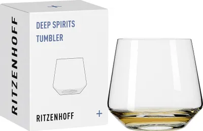 Image de Deep Spirits Whisky Tumbler #3 Par Romi Bohnenberg