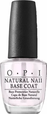 Zdjęcie produktu dla OPI Natural Nail Base Coat 15 ml