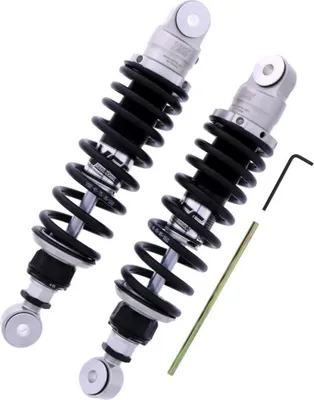 Zdjęcie produktu dla Tylne amortyzatory regulowane YSS RZ302-285TRL-09S-88 Długość 280-290 mm
