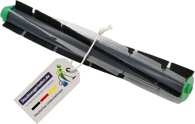 Produktbild von Qualitäts Rundbürste Ersatzbürste geeignet für Saugroboter Vorwerk Kobold VR200 VR300