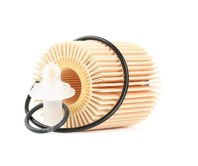 Produktbild von Ölfilter KAMOKA F108101 Filtereinsatz für BMW 3 Touring (E91) für TOYOTA AURIS (NRE15, ZZE15, ADE15, ZRE15, NDE15)