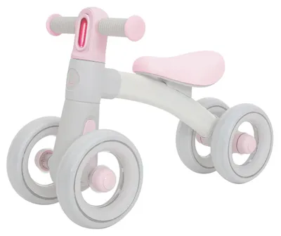 Obrázek produktu pro Loopfiets – barva: šedá – odrážedlo pro 1 rok – odrážedlo pro 2 roky – odrážedlo pro 3 roky – odrážedla