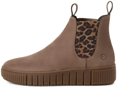 Produktbild von Tamaris 25403/43 Taupe/Leopard Größe EU 38