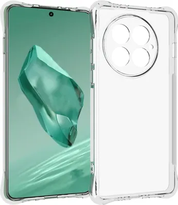 Immagine prodotto di Custodia antiurto imoshion OnePlus 13 - Trasparente