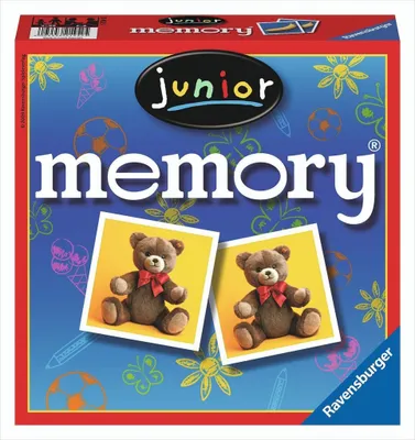 Produktbild von Junior memory®