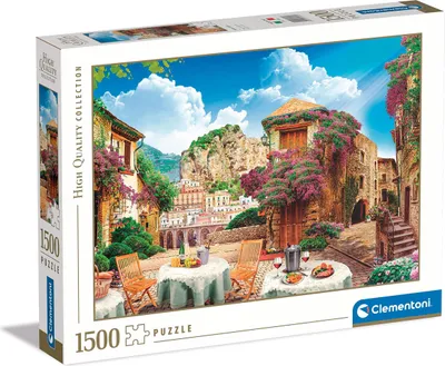 Produktbild von High Quality Collection - Italienische Aussicht (Teile: 1500)
