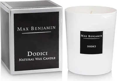 Produktbild von Max Benjamin Dodici Naturkerze Max Benjamin