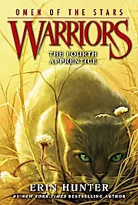 Obrázok produktu pre Warriors: Omen of the Stars #1: The Fourth Apprentice