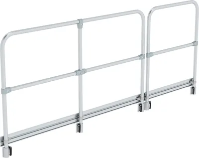 Produktbild von Günzburger Steigtechnik Geländer steckbar für Plattformlänge 3,06 m - 632235
