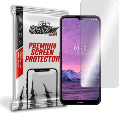 Produktbild von Hybriertes Glas GrizzGlass HybridGlass für Nokia 1.4