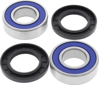 Produktbild von Radlager Satz mit Simmerring für Vorderrad Suzuki AN 400 Z Burgman Baujahr 2007-2008 von pamoto - Neu