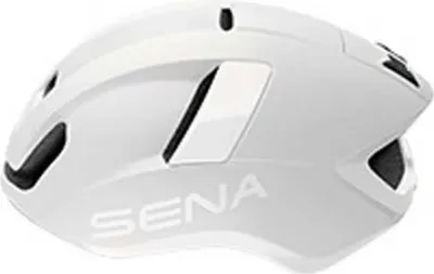 Produktbild von Sena S1 Matte White M Smart Helm