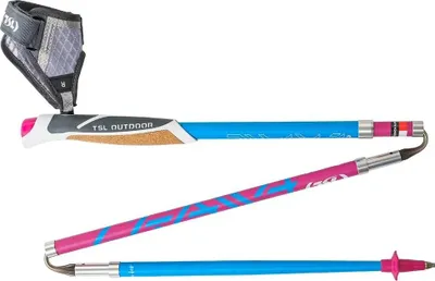 Obrázek produktu pro Tsl Outdoor Trail Carbon 4 hole Pink 120 cm Pink 120 cm