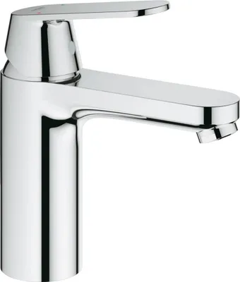 Image de GROHE Mitigeur Lavabo Taille M EUROSMART COSMOPOLITAN Chromé 2339800E