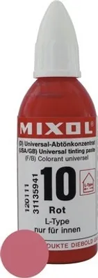 Produktbild von Mixol Abtönkonzentr. Senior 10