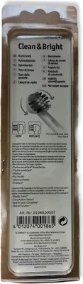Produktbild von Scanpart Clean & Bright Flossing, Aufsteckbürsten, 4 Stück, Nr. 33.040.000.07