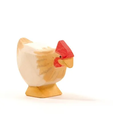 Obrázek produktu pro Ostheimerova figurka kuřecí okr stojící