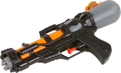 Produktbild von Outdoor Spielzeug Wasserpistole 26 cm für Wasserspaß von Kindern und Erwachsenen
