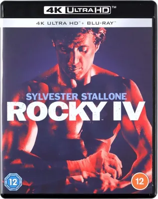 Produktbild von Rocky IV - Der Kampf des Jahrhunderts [BLU-RAY 4K+BLU-RAY]