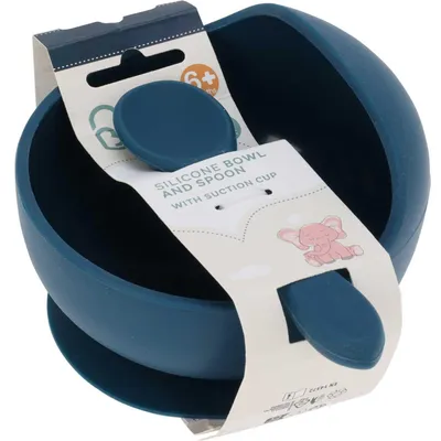 Immagine prodotto di Ciotola con ventosa, Ø 12 cm, blu