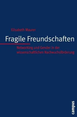 Produktbild von Fragile Freundschaften
