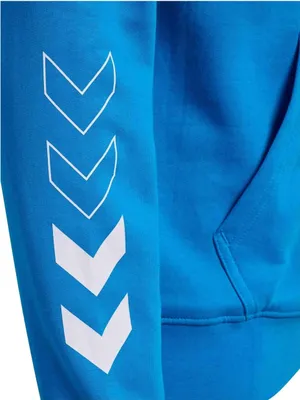 Image de Sweat à capuche Hummel 225883-7335 pour Uni