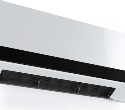 Image de Chauffage céramique mural 2000W oscillant