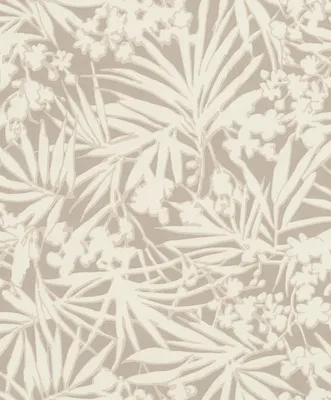 Produktbild von Rasch Vliestapete Paraíso Blüten creme beige 10,05 x 0,53 m
