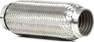 Produktbild von FA1 VW345-190 Flexrohr Abgasanlage Auspuffrohr für VW Golf IV Schrägheck (1J1) Golf V Schrägheck (1K1) POLO (9N) TOURAN (1T1, 1T2) für OPEL