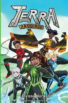 Produktbild von T.E.R.R.A. Warriors