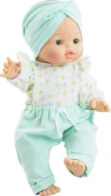 Zdjęcie produktu dla Lalka bobas Gordi Lola 34 cm Paola Reina