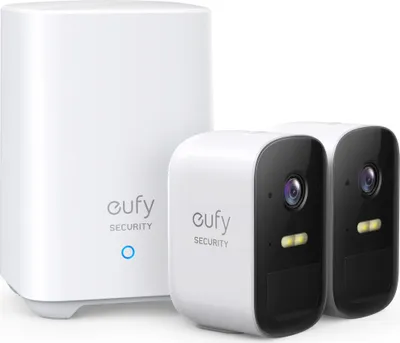 Produktbild von eufy Cam 2C 2-Cam Kit T88313D2