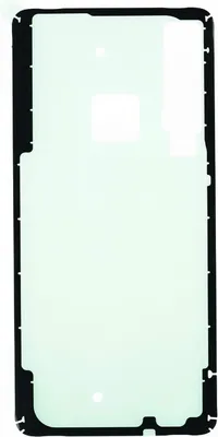 Produktbild von Klebefolie Backcover für Samsung Galaxy A9 2018 (SM-A920F) Klebepad Kleberahmen Klebestreifen, Gehäuse Rahmen Kleber
