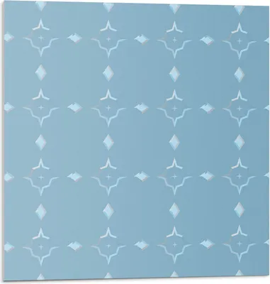 Immagine prodotto di Diamante geometrico - Autoadesivo - Rivestimenti murali - Pannello murale - Decorazione murale - Pannelli murali decorativi - Pannelli murali 3D - Design murale autoadesivo - 4 pezzi 50 x 50 cm
