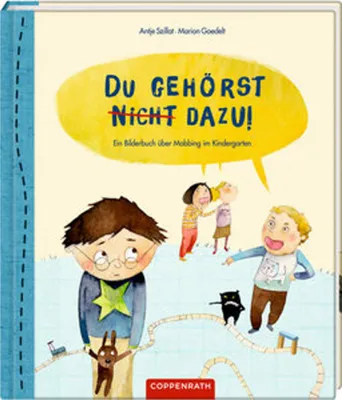 Produktbild von Du gehörst nicht dazu!