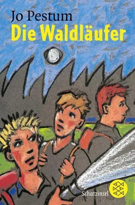 Produktbild von Pestum, J: Waldläufer