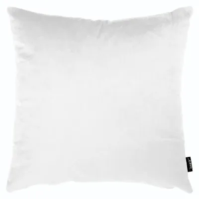 Produktbild von Kissenhülle "Viva": 45x45 cm / Weiß Größe: 45x45 cm Farbe: Weiß
