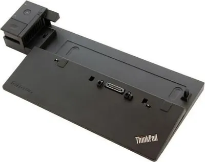 Produktbild von Lenovo 40A00065IT, Andocken, 10,100,1000 Mbit/s, Schwarz, Lenovo, FCC, AS/NZS DoC, VCCI, BSMI, EC-DoC, CB, CE, UL, sDOC, KC, NOM, GOST, UkrSEPRO, 65 W