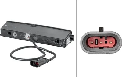 Produktbild von Tagfahrleuchte rechts 12 V LED HELLA Licht-Expertise passend für u.a. HYMER