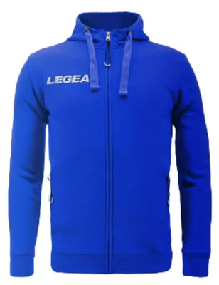Obrázok produktu pre Legea Uni bunda, modrá, veľkosť M