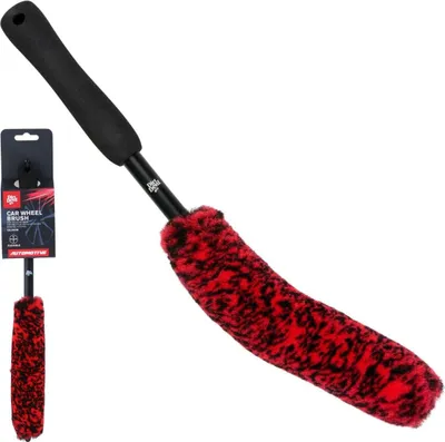 Produktbild von Dichte flexible Autowaschbürste 35 cm – Dirt Devil