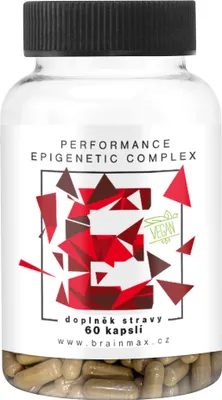 Obrázek produktu pro BrainMax Performance Epigenetic Complex 60 kapslí