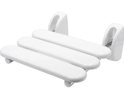 Produktbild von Duschklappsitz RIDDER Pro weiß